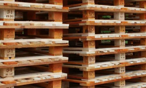 Производство деревянной тары и упаковки